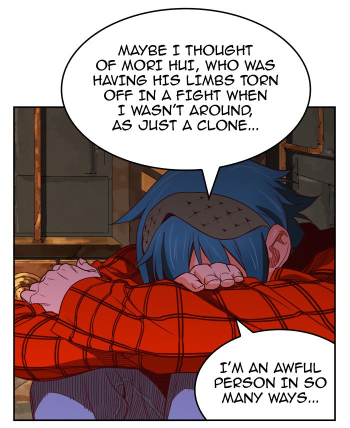 The God of High School - Chapter 366 Page 74