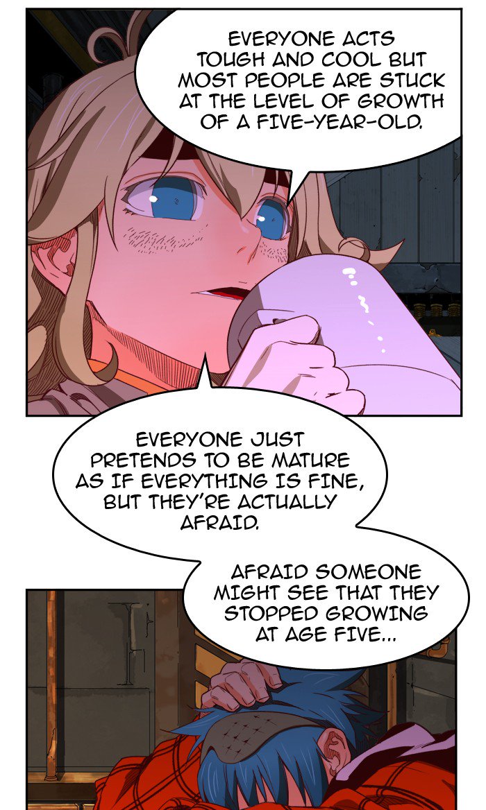 The God of High School - Chapter 366 Page 76