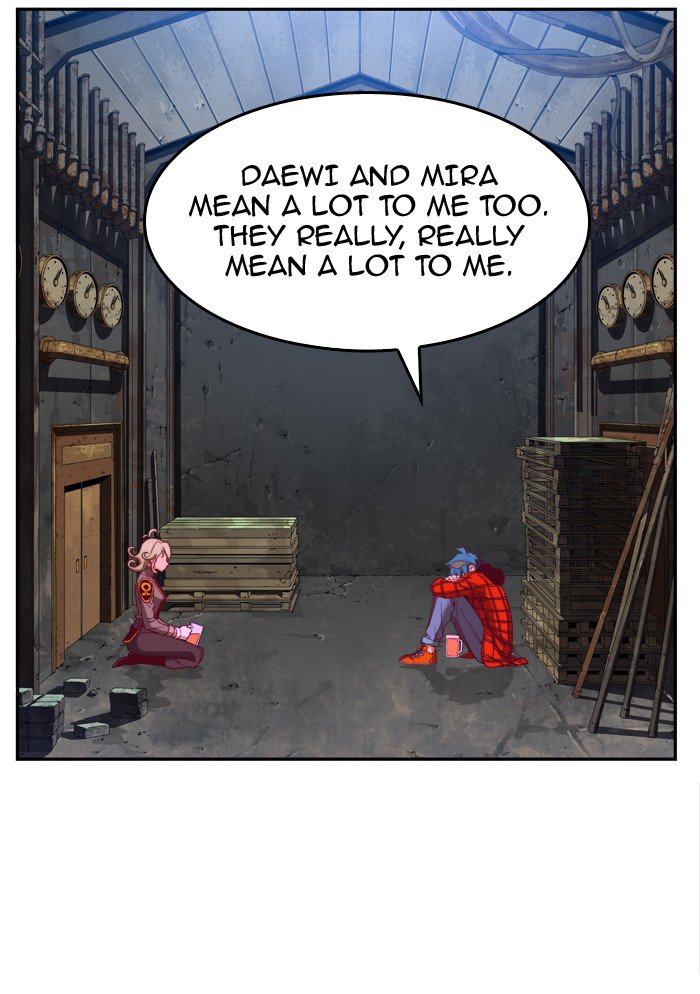 The God of High School - Chapter 366 Page 78