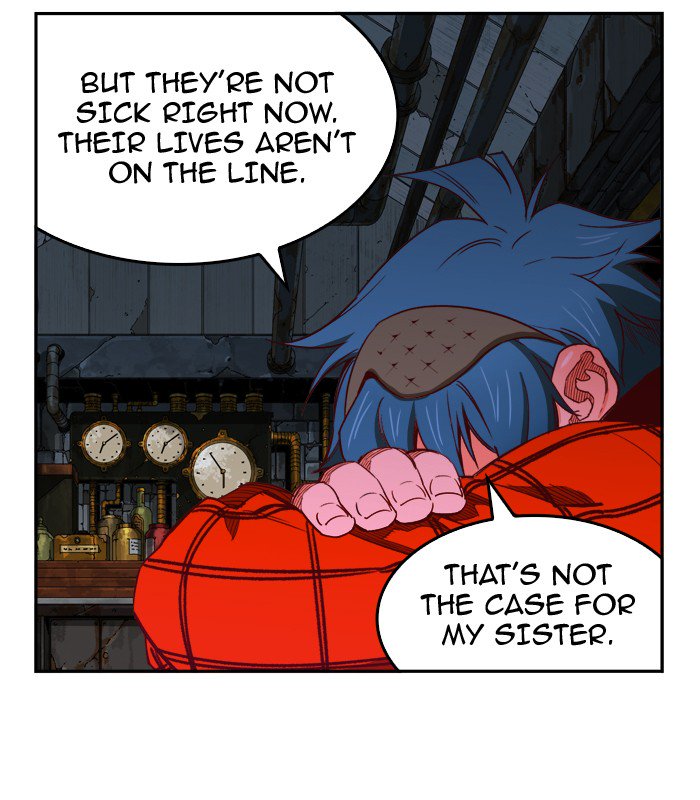 The God of High School - Chapter 366 Page 79