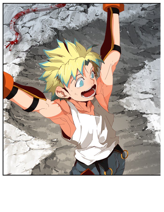 The God of High School - Chapter 366 Page 8