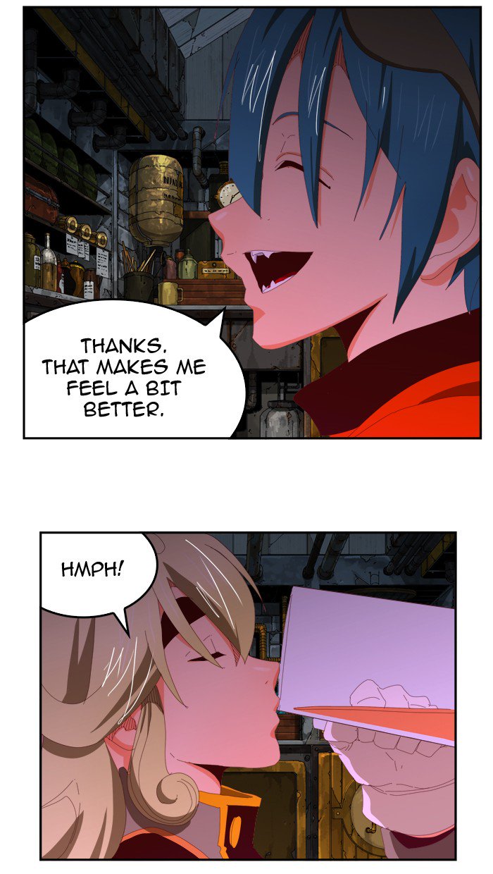 The God of High School - Chapter 366 Page 94