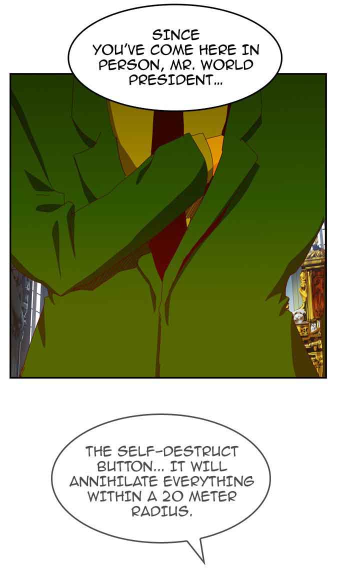 The God of High School - Chapter 367 Page 100