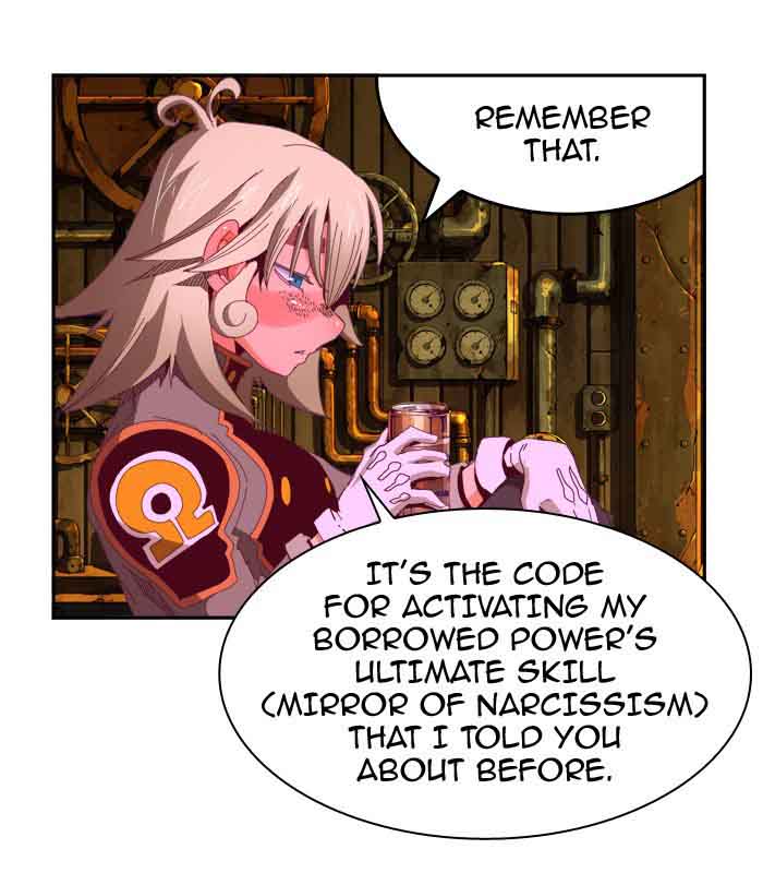 The God of High School - Chapter 367 Page 21