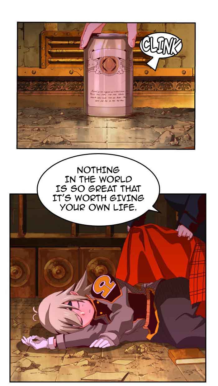 The God of High School - Chapter 367 Page 27