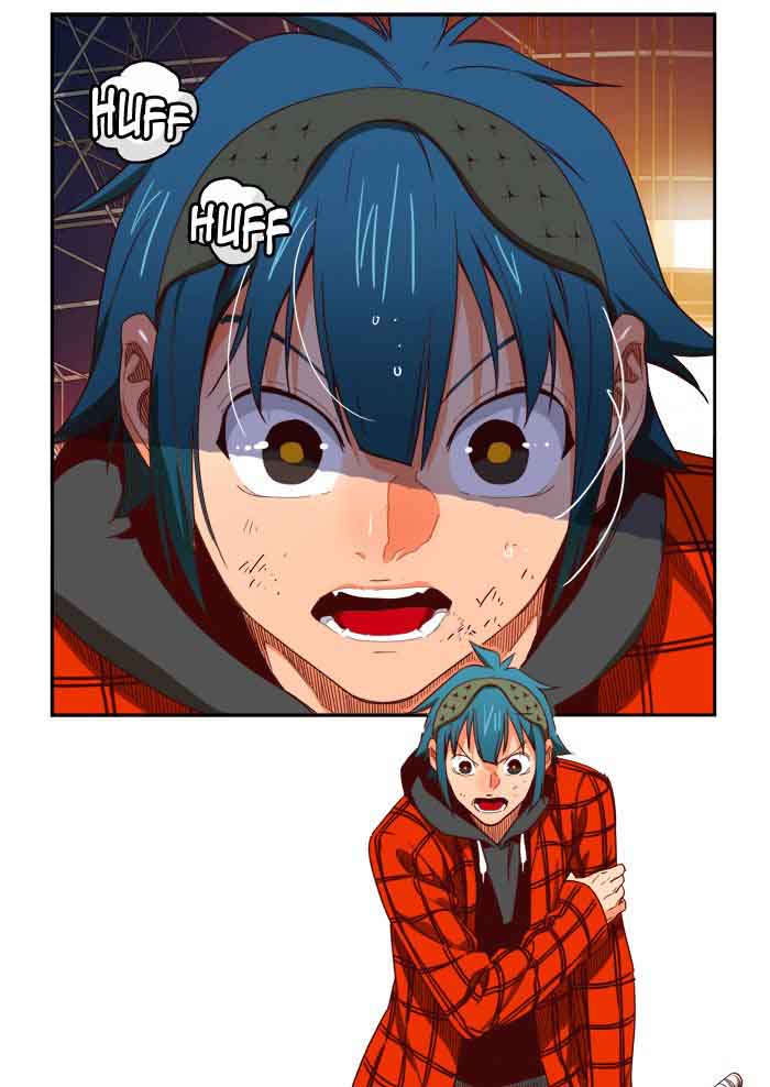 The God of High School - Chapter 367 Page 31