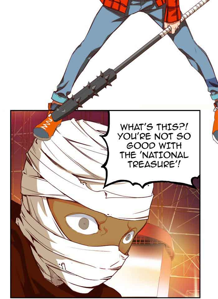 The God of High School - Chapter 367 Page 32