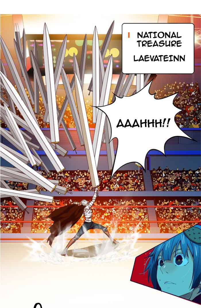 The God of High School - Chapter 367 Page 33