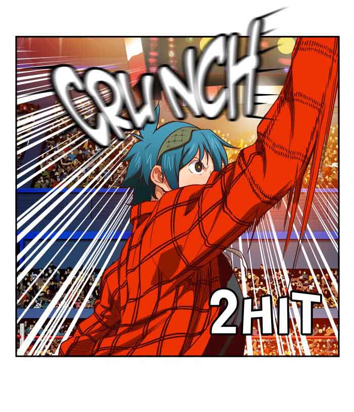 The God of High School - Chapter 367 Page 35