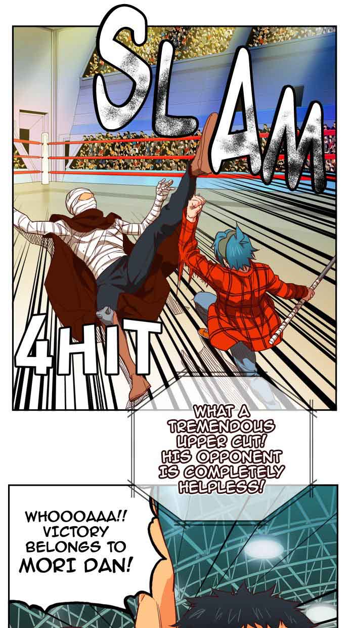 The God of High School - Chapter 367 Page 37