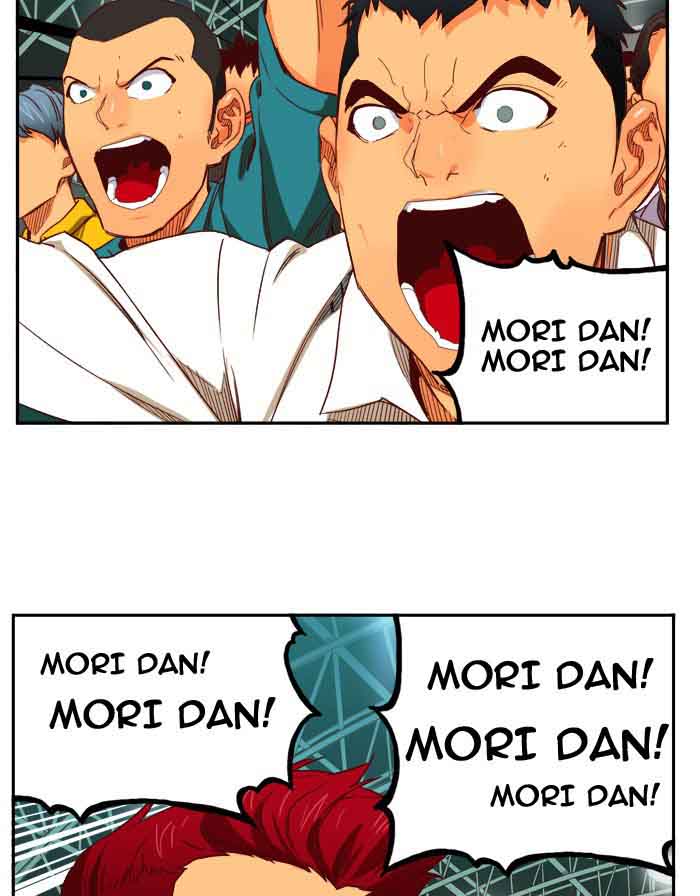 The God of High School - Chapter 367 Page 38