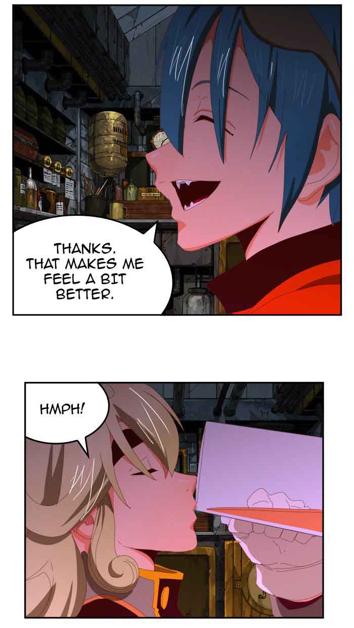 The God of High School - Chapter 367 Page 4