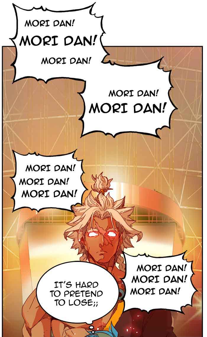 The God of High School - Chapter 367 Page 40