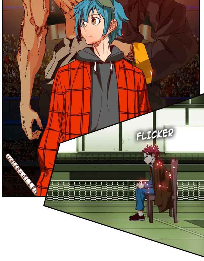 The God of High School - Chapter 367 Page 41