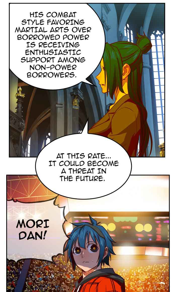 The God of High School - Chapter 367 Page 43