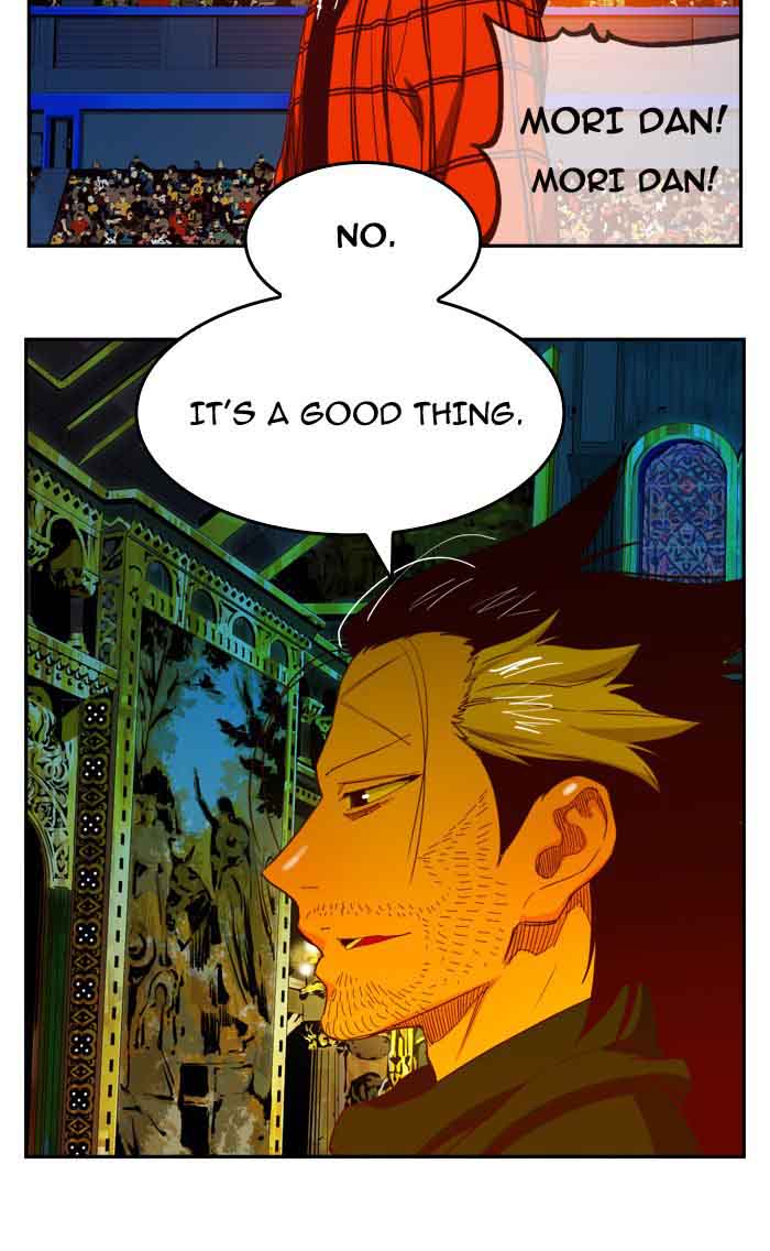 The God of High School - Chapter 367 Page 44