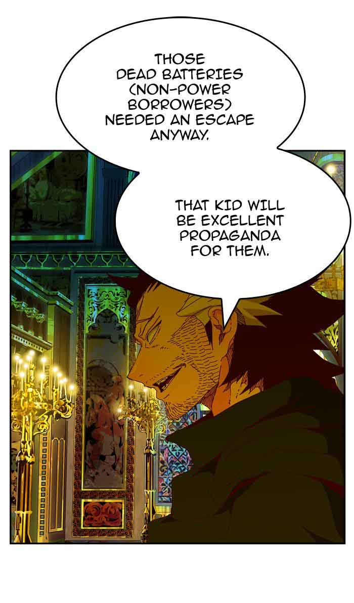 The God of High School - Chapter 367 Page 45