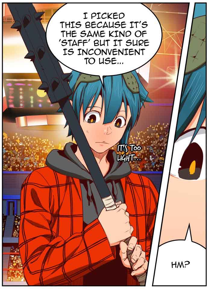 The God of High School - Chapter 367 Page 46