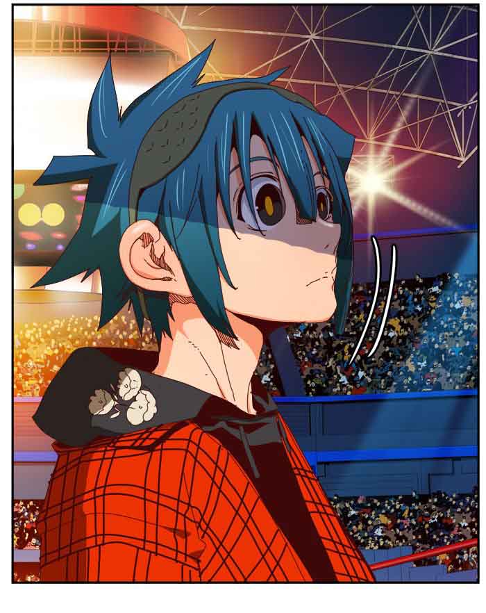 The God of High School - Chapter 367 Page 50