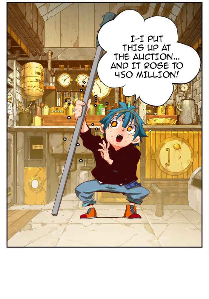 The God of High School - Chapter 367 Page 65