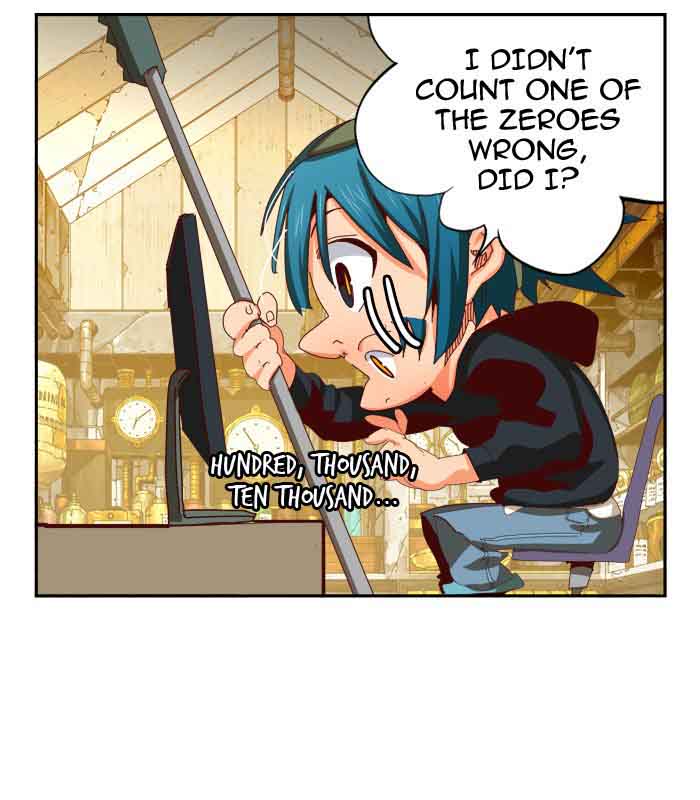 The God of High School - Chapter 367 Page 66