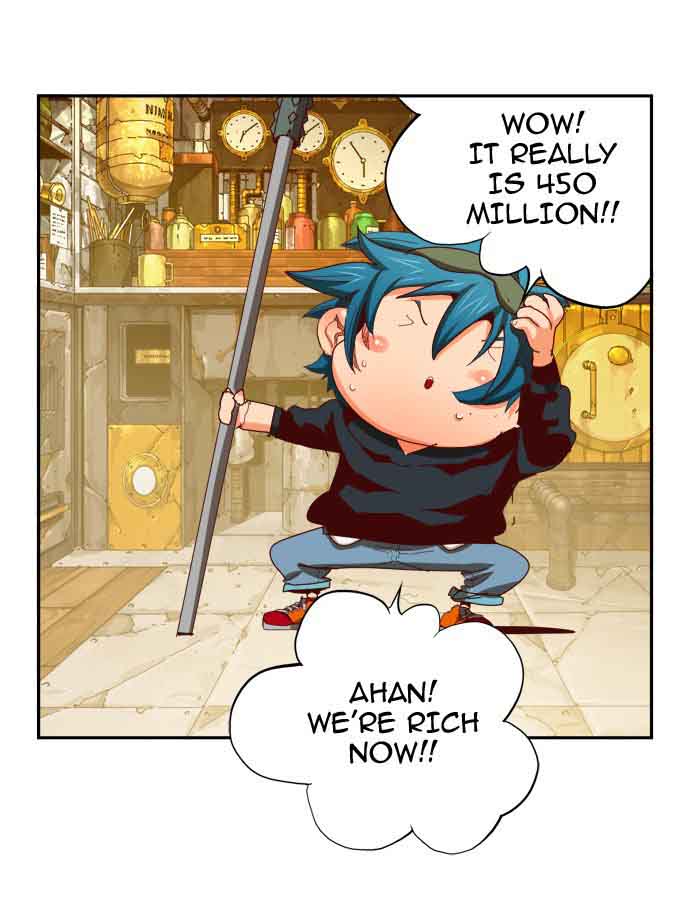 The God of High School - Chapter 367 Page 67