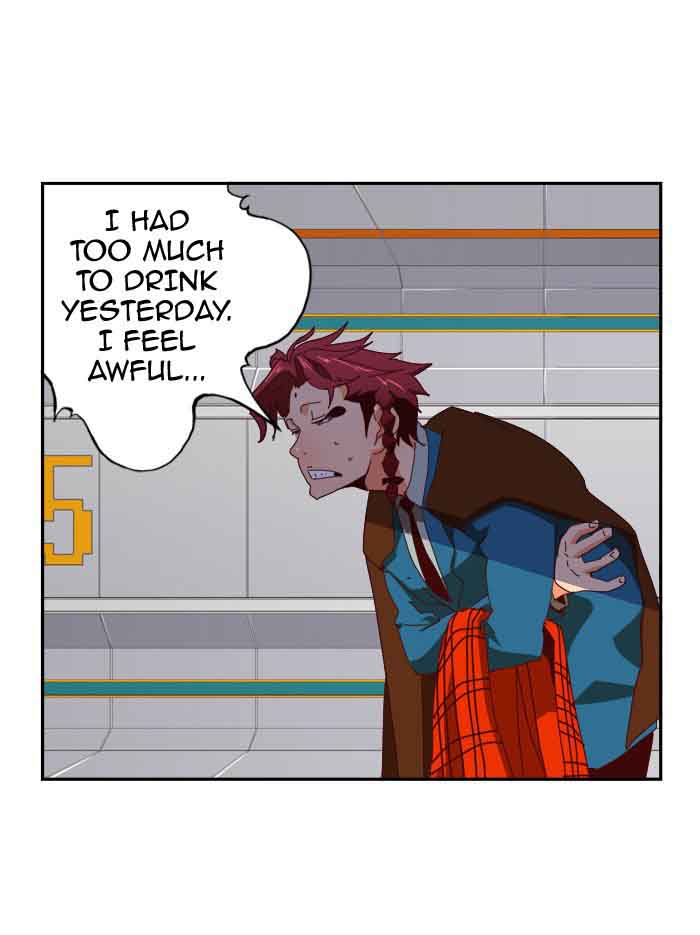 The God of High School - Chapter 367 Page 81