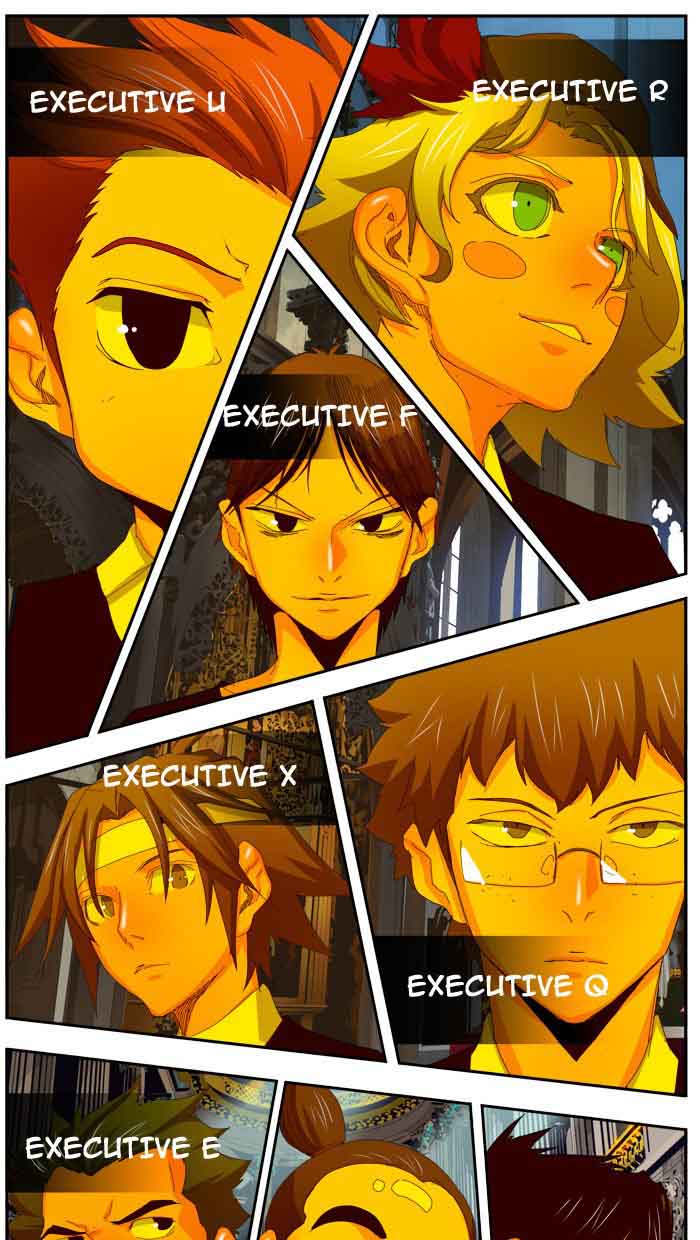 The God of High School - Chapter 367 Page 85