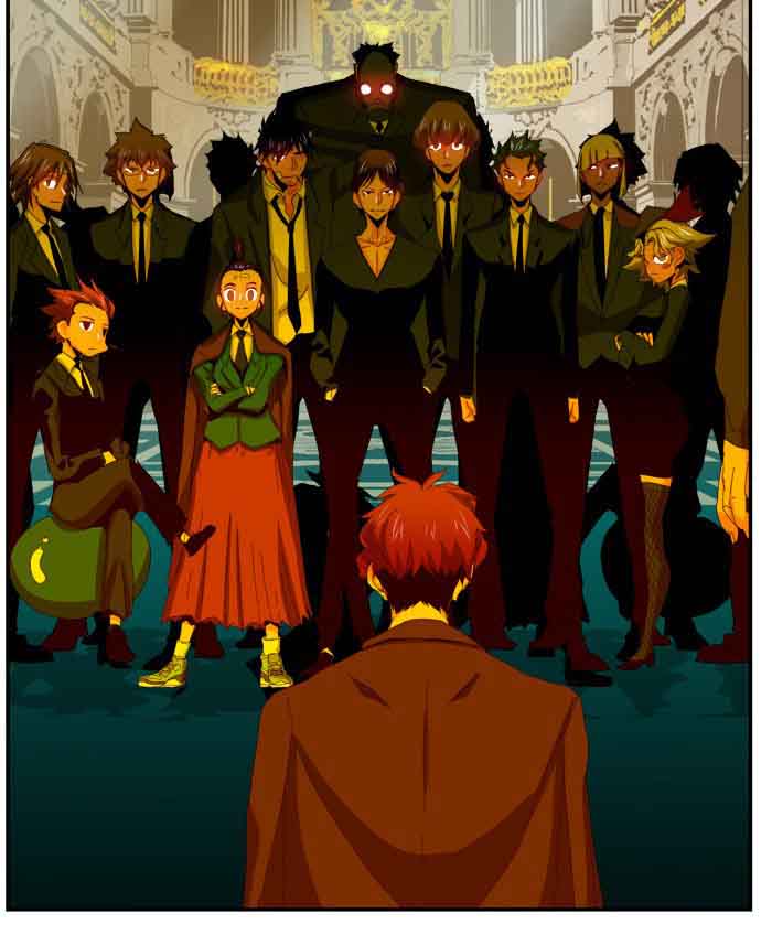 The God of High School - Chapter 367 Page 87