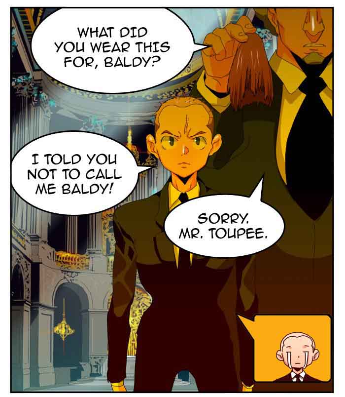 The God of High School - Chapter 367 Page 92