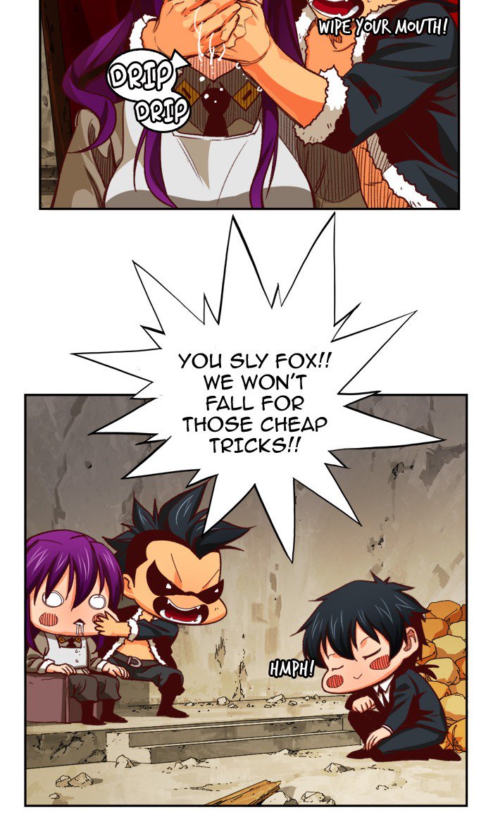 The God of High School - Chapter 368 Page 11