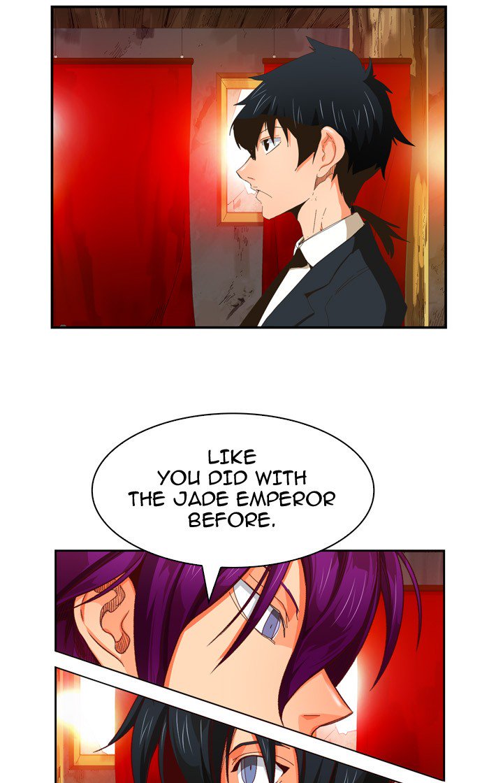 The God of High School - Chapter 368 Page 17