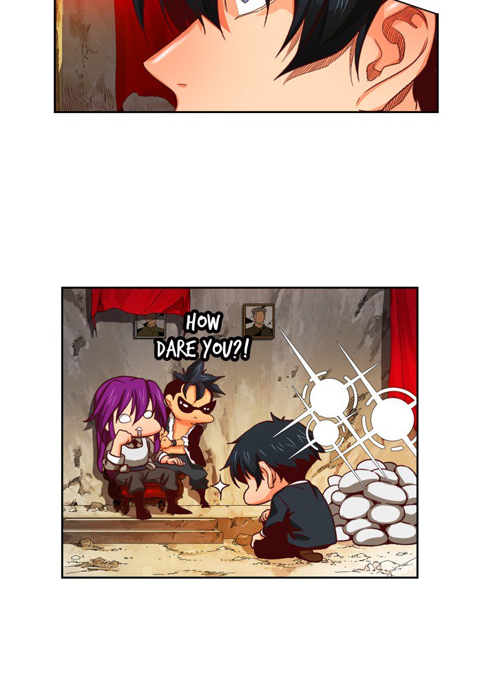 The God of High School - Chapter 368 Page 18