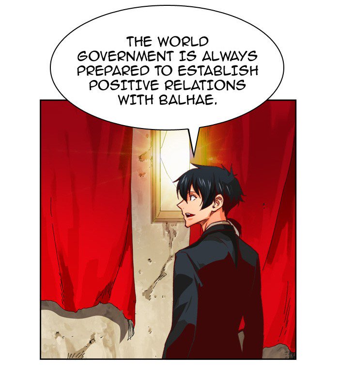 The God of High School - Chapter 368 Page 21