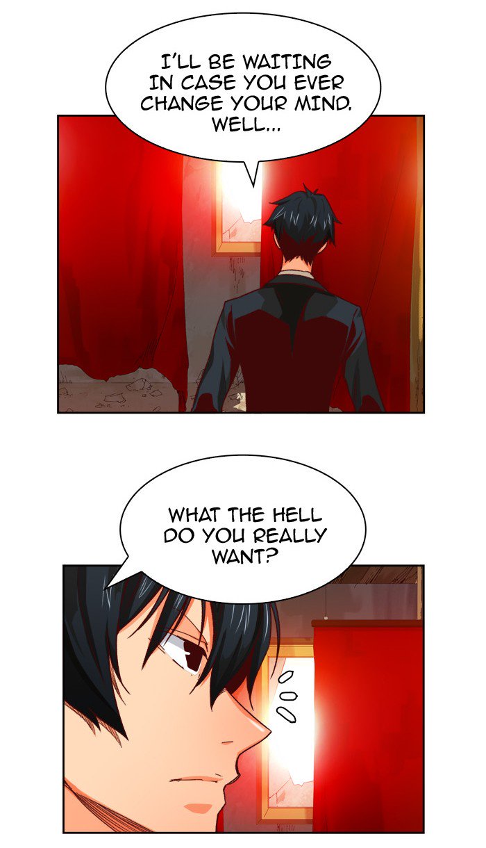 The God of High School - Chapter 368 Page 22