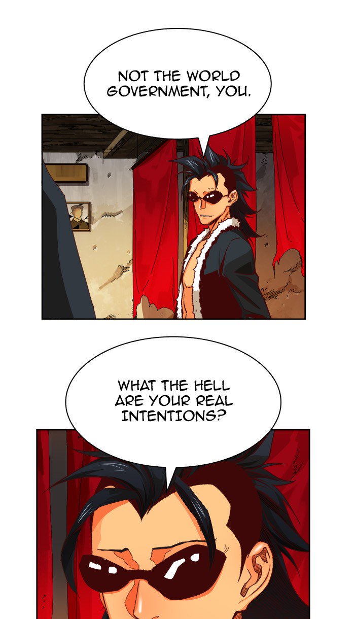 The God of High School - Chapter 368 Page 23