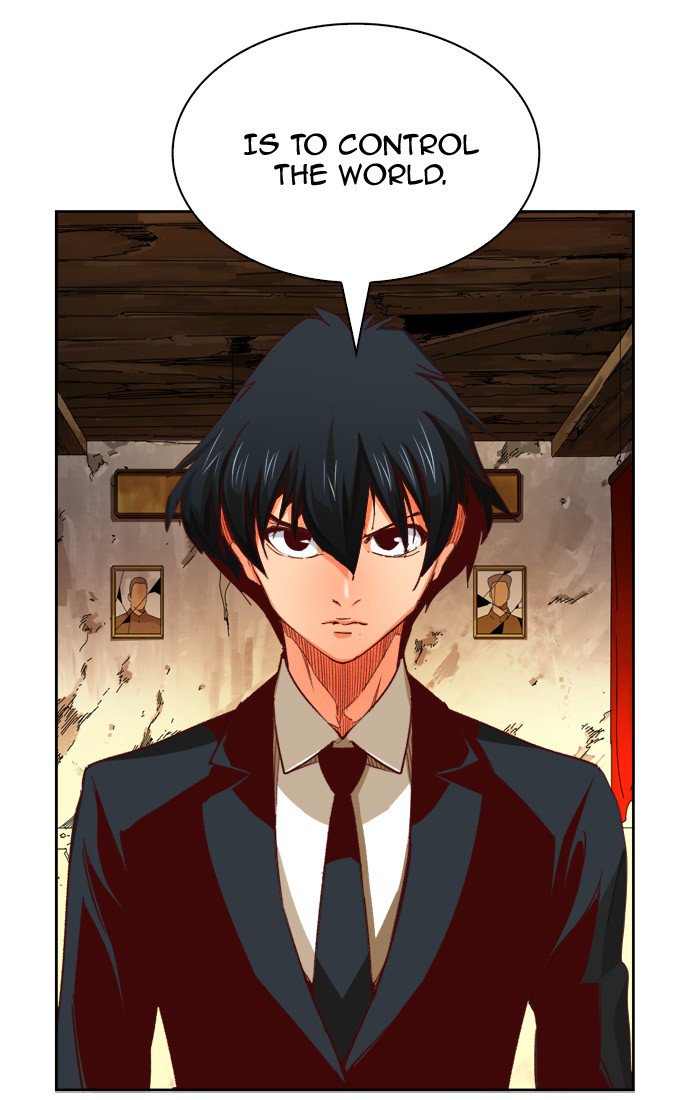 The God of High School - Chapter 368 Page 25