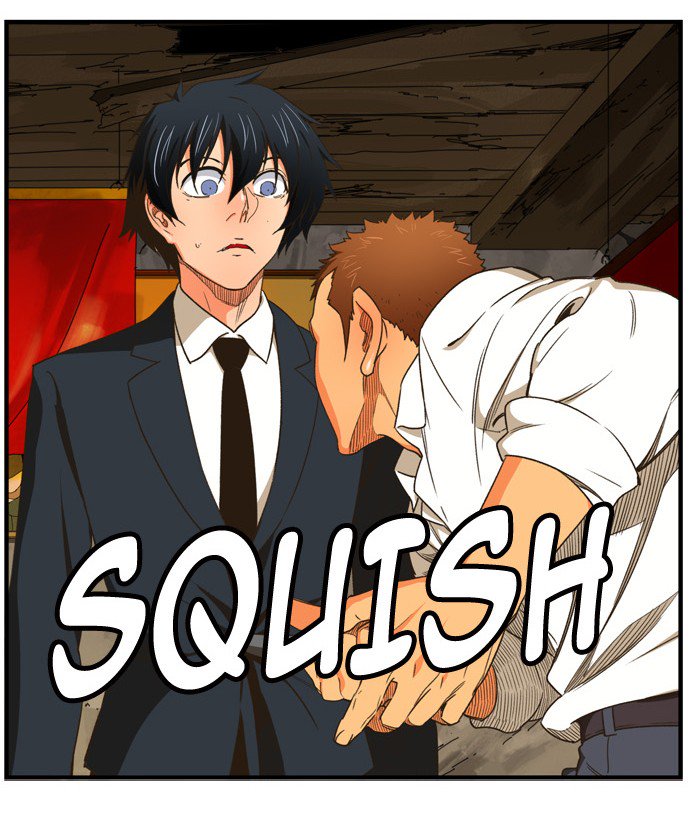 The God of High School - Chapter 368 Page 27