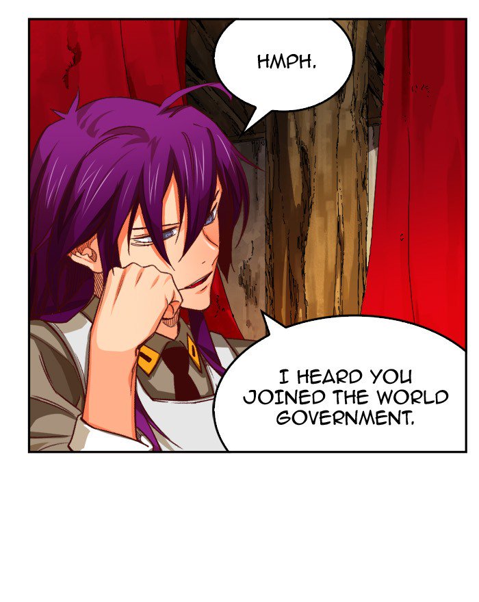 The God of High School - Chapter 368 Page 3