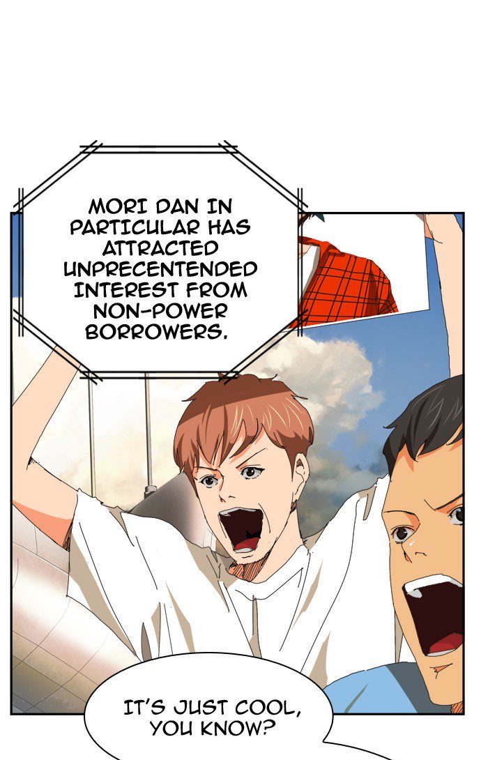 The God of High School - Chapter 368 Page 35