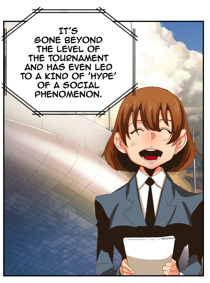 The God of High School - Chapter 368 Page 37