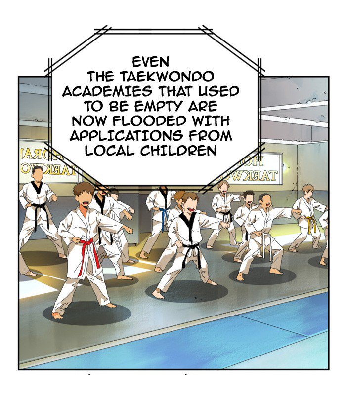 The God of High School - Chapter 368 Page 38