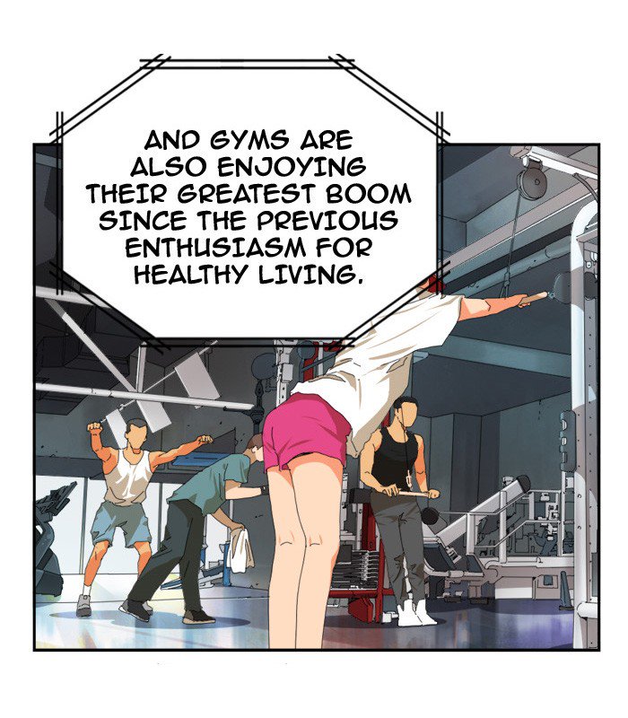 The God of High School - Chapter 368 Page 39