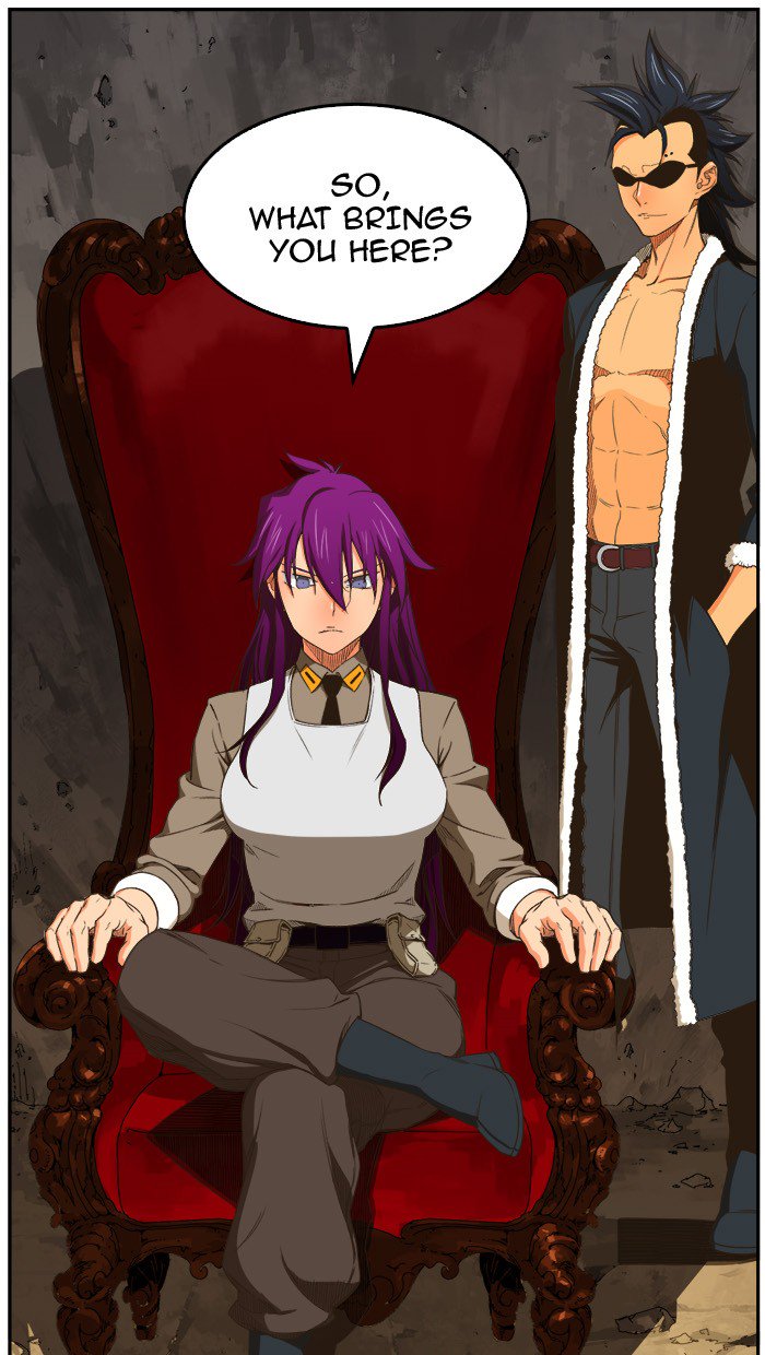 The God of High School - Chapter 368 Page 4