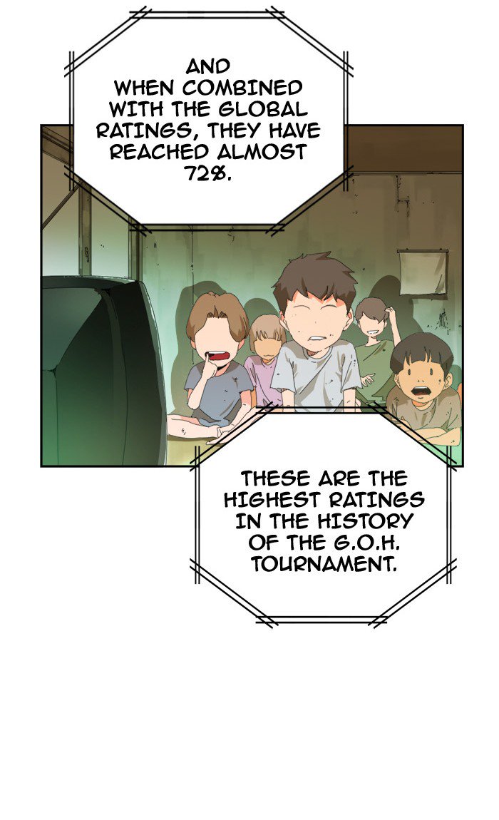 The God of High School - Chapter 368 Page 41