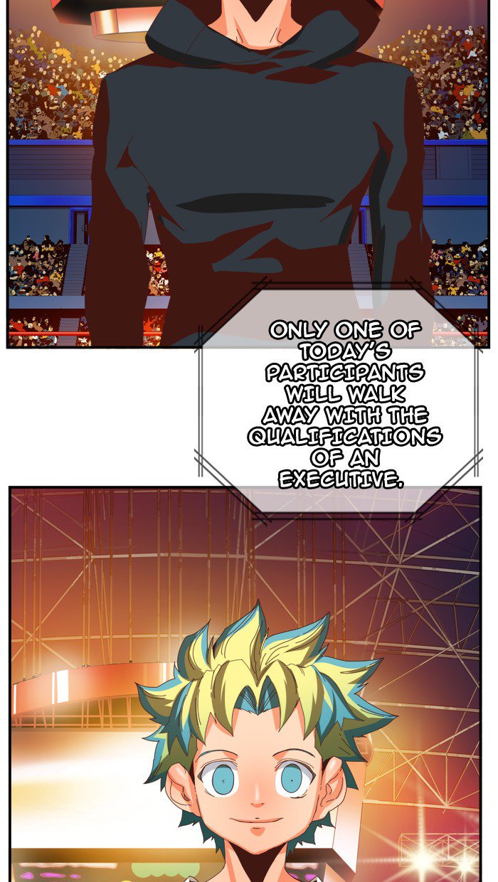 The God of High School - Chapter 368 Page 43