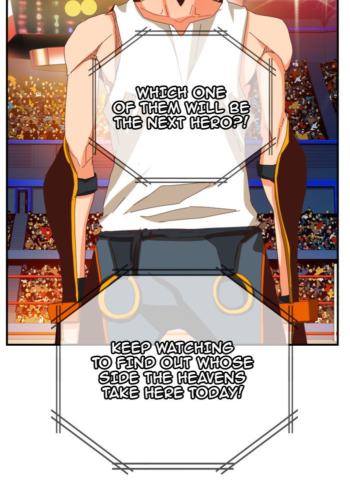 The God of High School - Chapter 368 Page 44