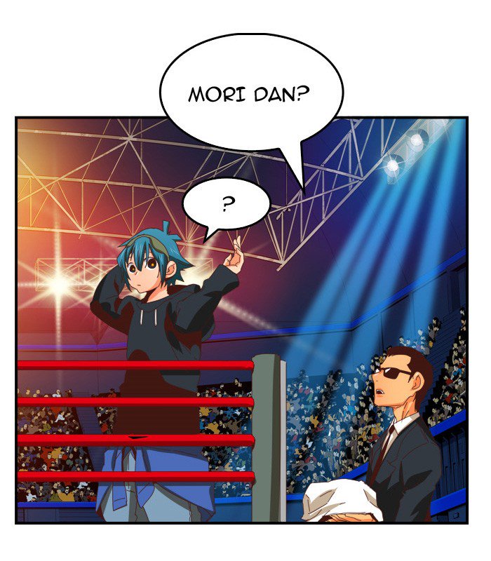 The God of High School - Chapter 368 Page 46