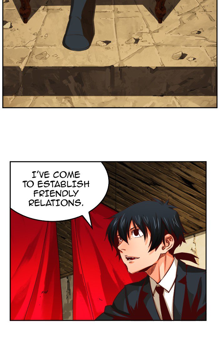 The God of High School - Chapter 368 Page 5