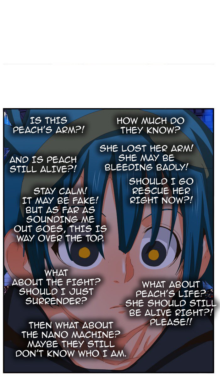 The God of High School - Chapter 368 Page 52